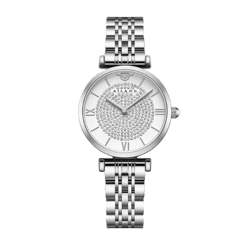 Relógio Ailang Celestia - Pulseira Gold Rose White