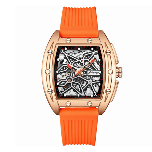 Relogio-Ailang-Disruption-Pulseira-de-Silicone-Orange-1