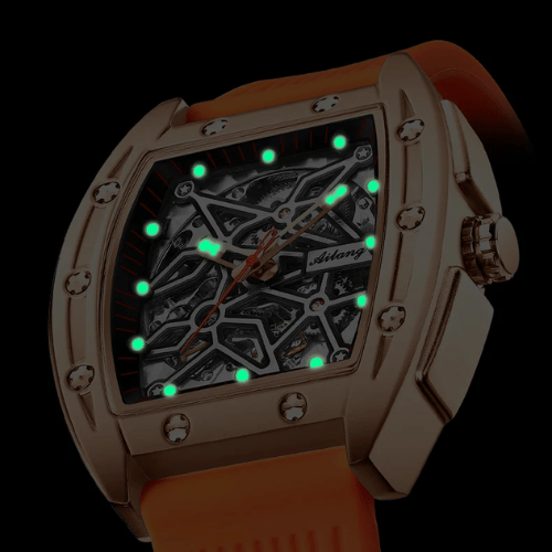 Relogio-Ailang-Disruption-Pulseira-de-Silicone-Orange-5