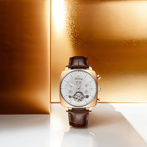 Relogio-Ailang-Tempus-Pulseira-de-Couro-Rose-Gold-White-2