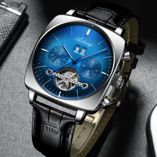 Relogio-Ailang-Tempus-Pulseira-de-Couro-Silver-Blue-5